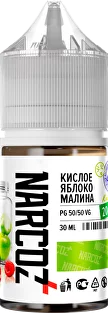 Ар NARCOZ SALT Кислое яблоко малина 30-20