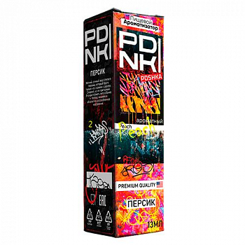 Ароматизатор Pdnki "Персик" 13мл (на 30мл)