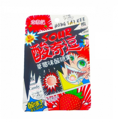 Купить Кислые леденцы "Стиль" Клубника 26гр 1шт/20уп Кислые леденцы "Стиль" Клубника 26гр 1шт/20уп