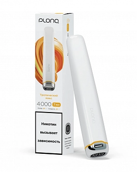 ОЭСДН Plonq Plus Pro 4000 "Тропический Микс" 20мг